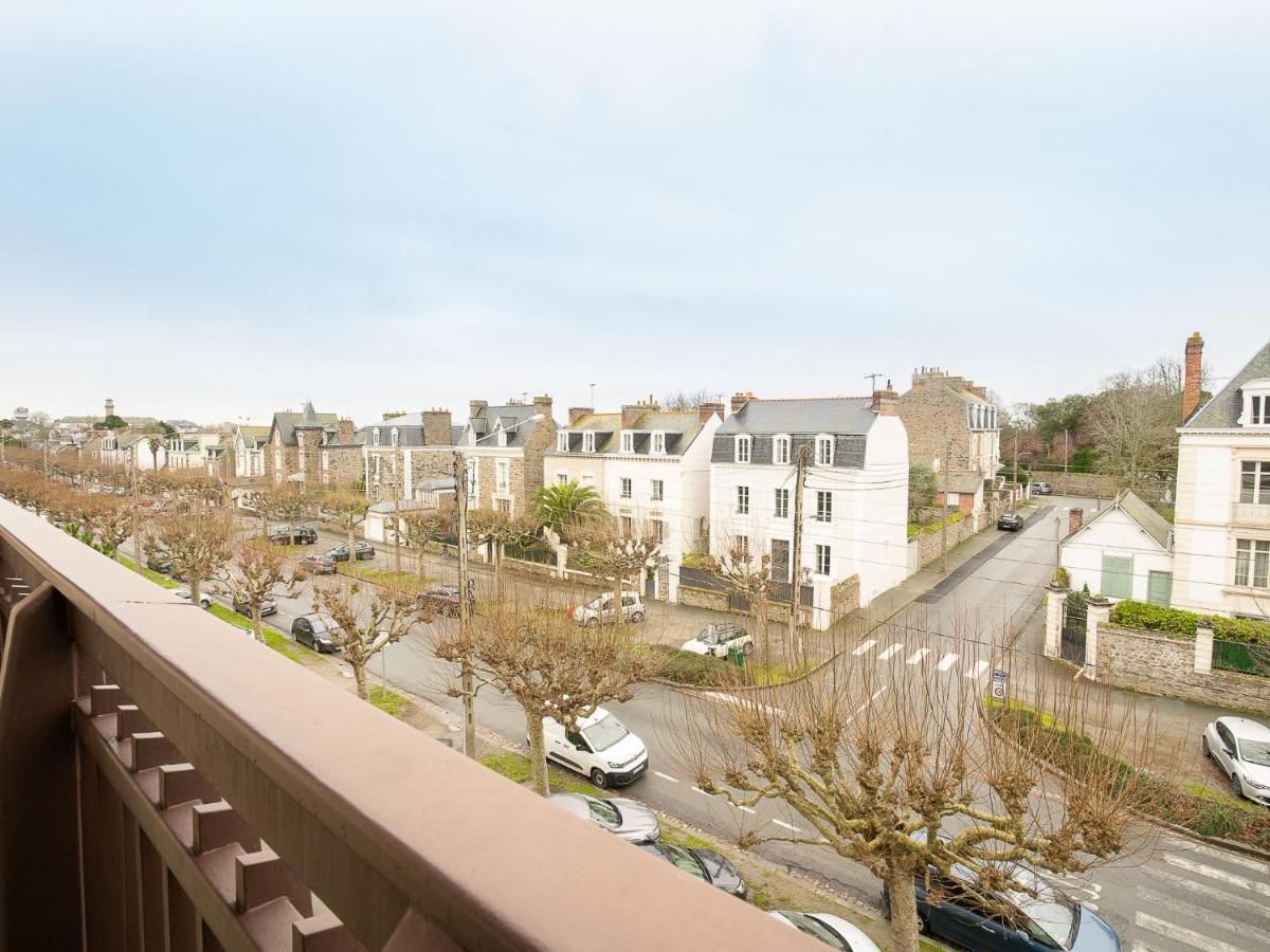 Apartment Cardella By Interhome Saint-Malo Buitenkant foto