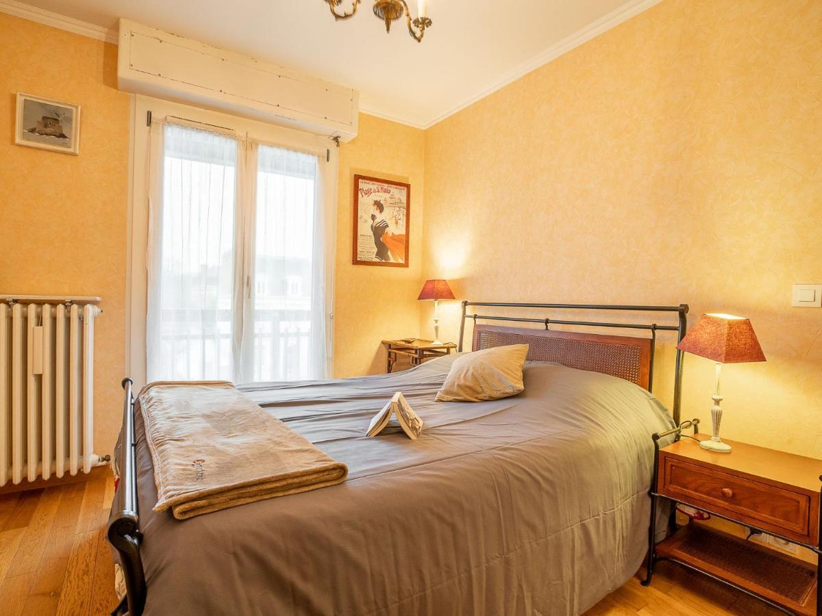 Apartment Cardella By Interhome Saint-Malo Buitenkant foto