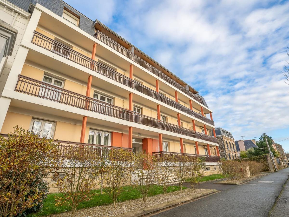 Apartment Cardella By Interhome Saint-Malo Buitenkant foto
