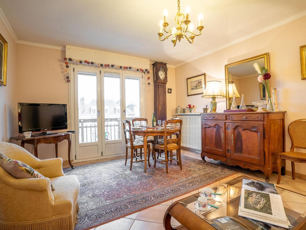 Apartment Cardella By Interhome Saint-Malo Buitenkant foto