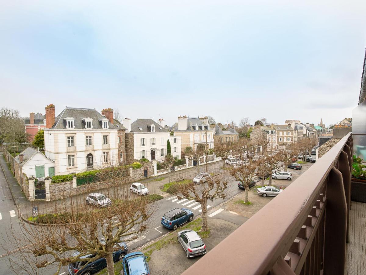 Apartment Cardella By Interhome Saint-Malo Buitenkant foto