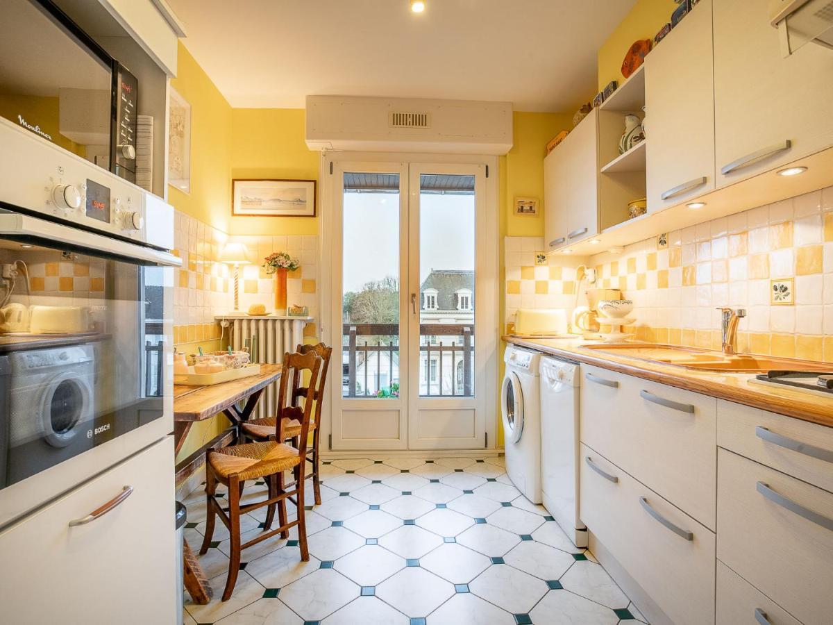 Apartment Cardella By Interhome Saint-Malo Buitenkant foto