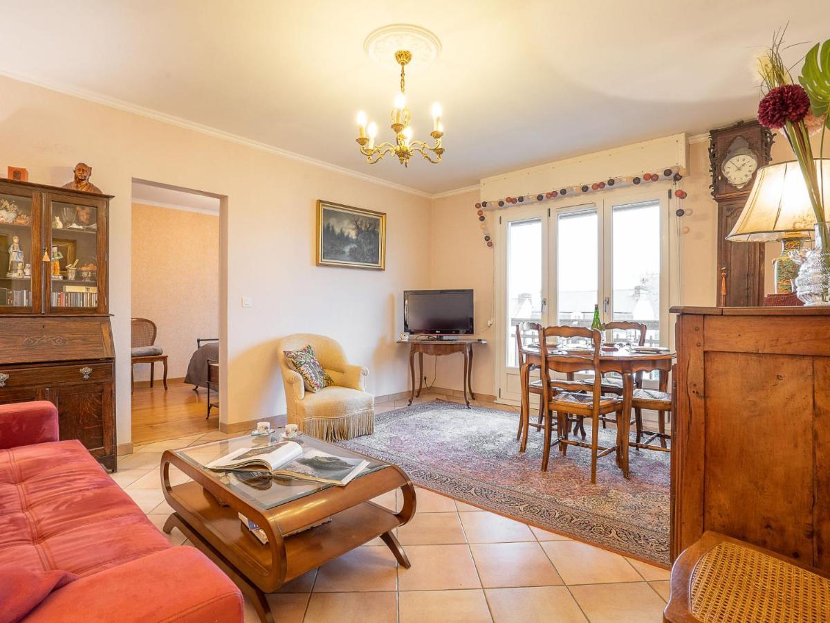 Apartment Cardella By Interhome Saint-Malo Buitenkant foto