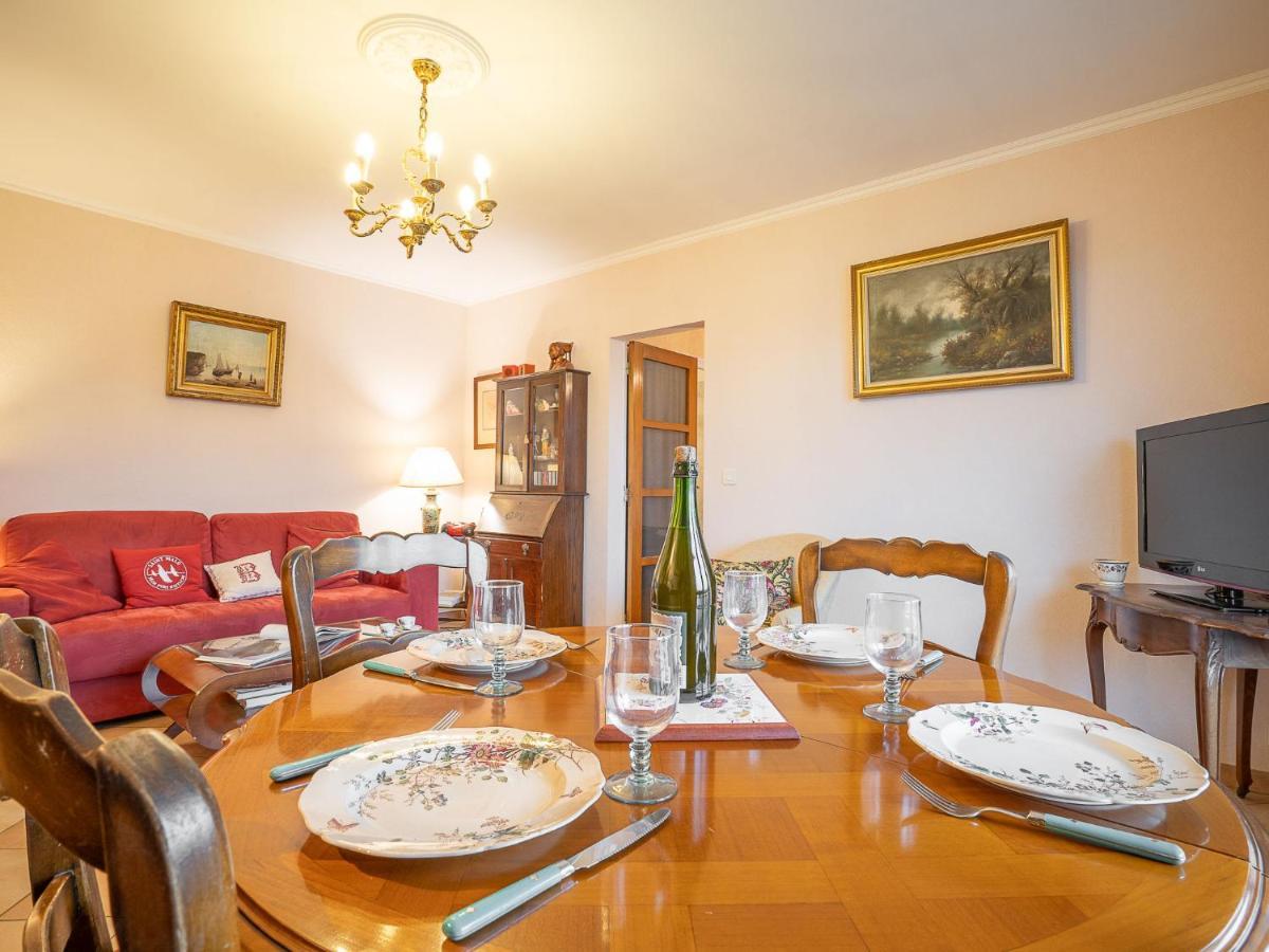 Apartment Cardella By Interhome Saint-Malo Buitenkant foto