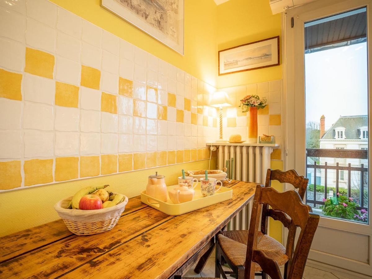 Apartment Cardella By Interhome Saint-Malo Buitenkant foto