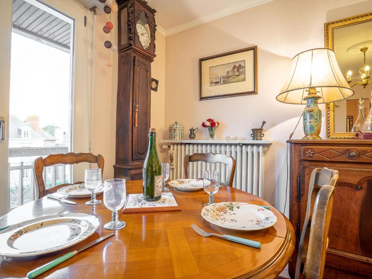 Apartment Cardella By Interhome Saint-Malo Buitenkant foto