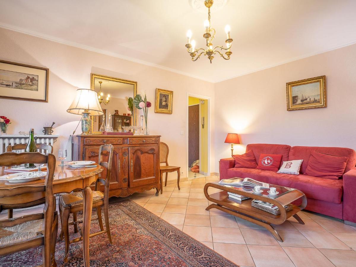 Apartment Cardella By Interhome Saint-Malo Buitenkant foto