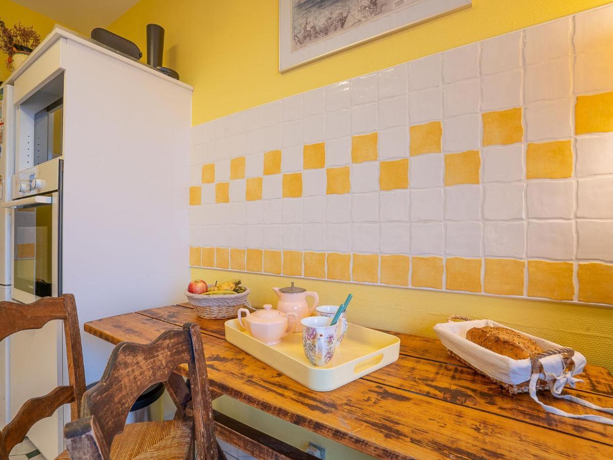 Apartment Cardella By Interhome Saint-Malo Buitenkant foto