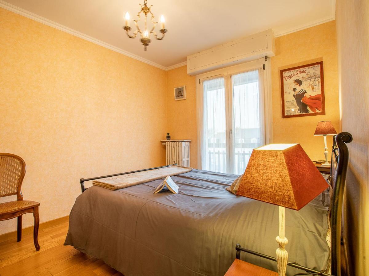 Apartment Cardella By Interhome Saint-Malo Buitenkant foto