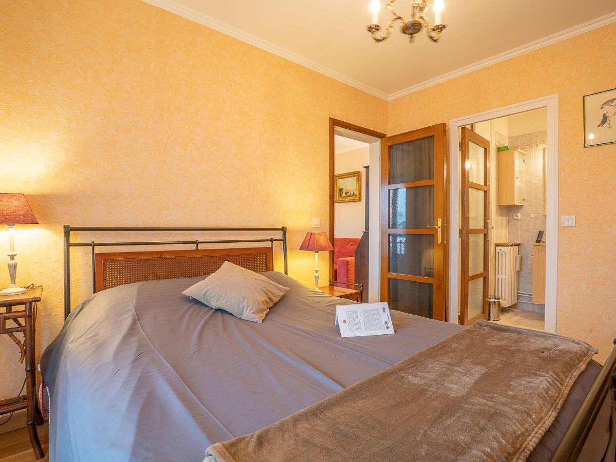 Apartment Cardella By Interhome Saint-Malo Buitenkant foto